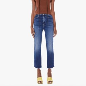 MOTHER The Tripper Ankle Fray